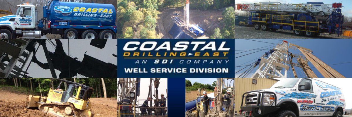WorkAtSDI's tweet photo. #Coastal #Drilling #East #WellService Division!  https://t.co/lS3ZcpmCtI #WellPlugging #Reclamation #Wireline #ServiceRig https://t.co/DT9p6zic3O