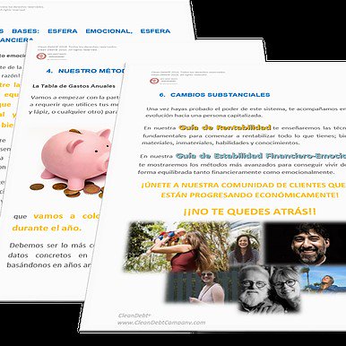 Clean_Debt's tweet image. En nuestra guía de ahorro te enseñamos a reducir tus gastos para que puedas invertir tu dinero en aquello que más desees  #DíaDelCrucerista