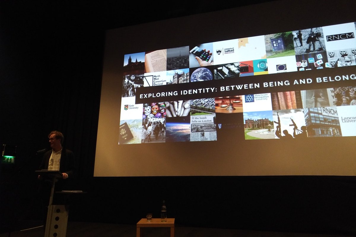 leeomar's tweet photo. #NWCDTPConf2017 @FACT_Liverpool chaired by @RogerMcKinley1 @NWCDTPConf2017 @ImaginationLanc @NWC_DTP https://t.co/dVKx2QH9fF