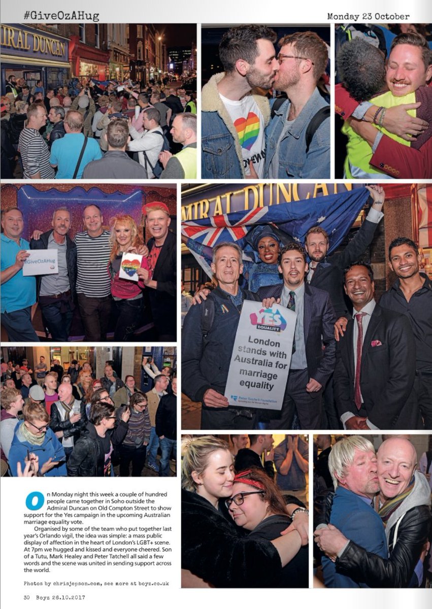 London Clubland tweet media