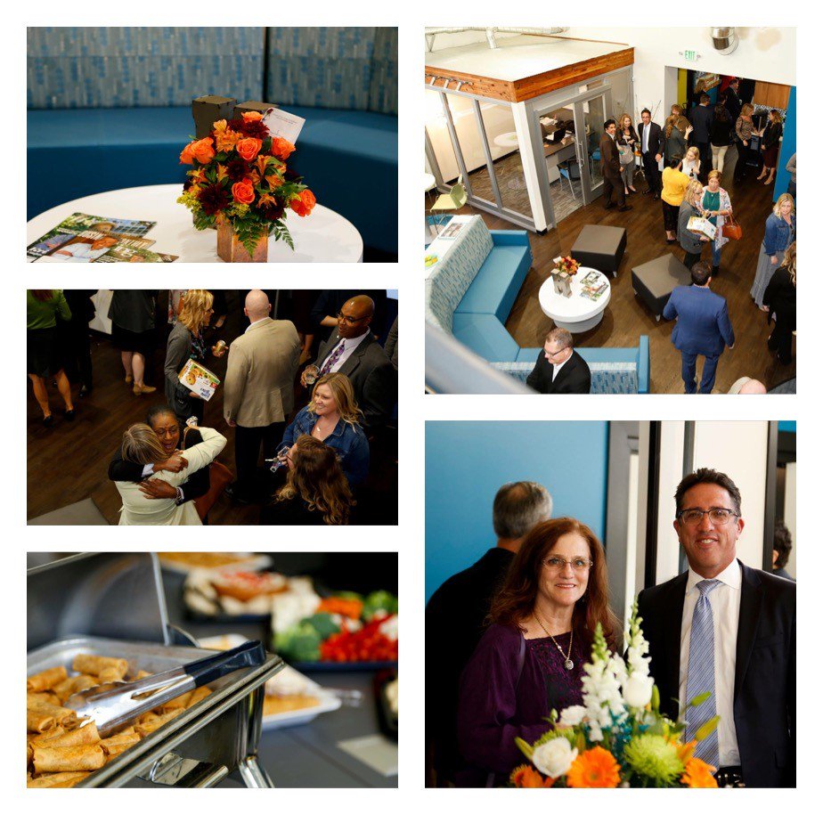 m3_group's tweet photo. Have you heard?  We recently moved into our new location!  Thanks to those who stopped by for a tour!  #wemoved  #CAWLM #GLBM #OpenHouse https://t.co/w78YvmCrhH