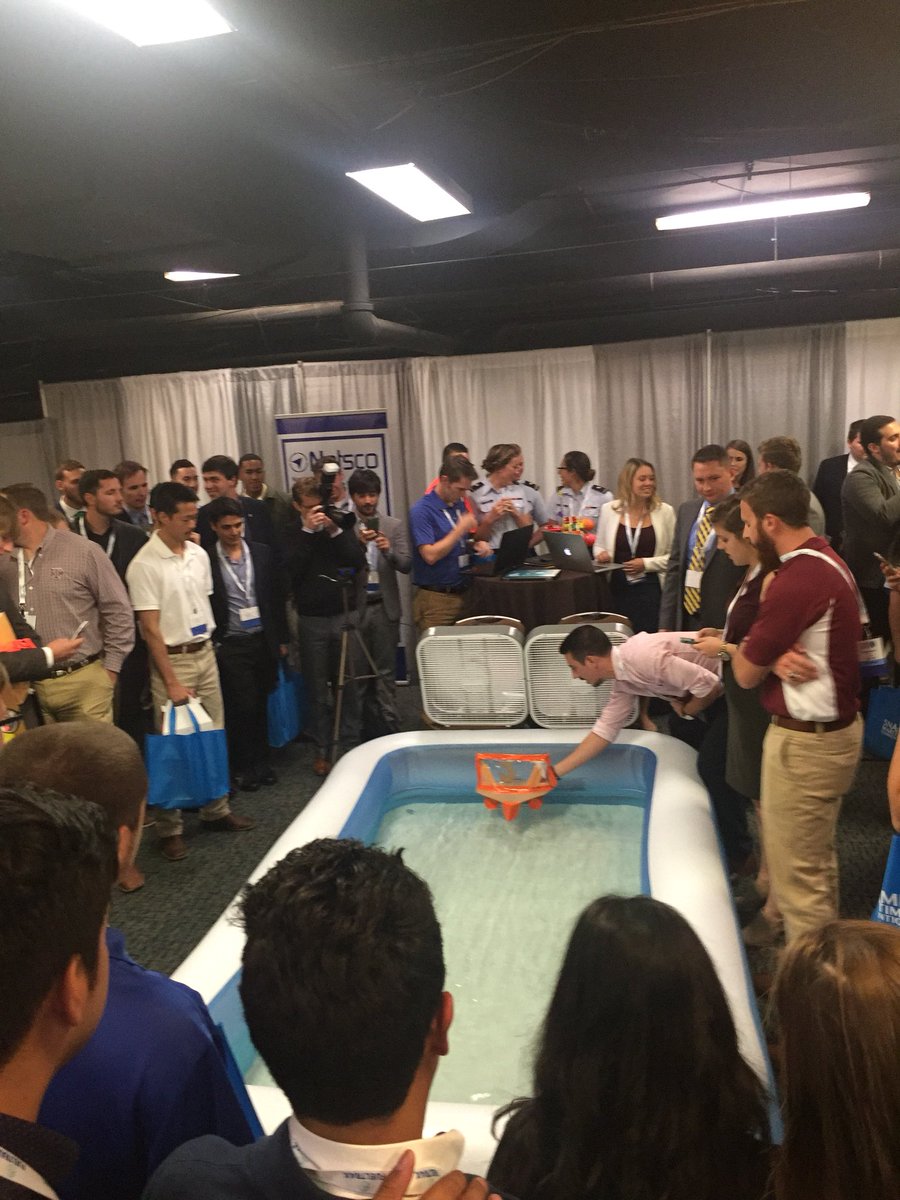 JJSchock's tweet image. #SNAMESMC student design competition! #thisisnavarch