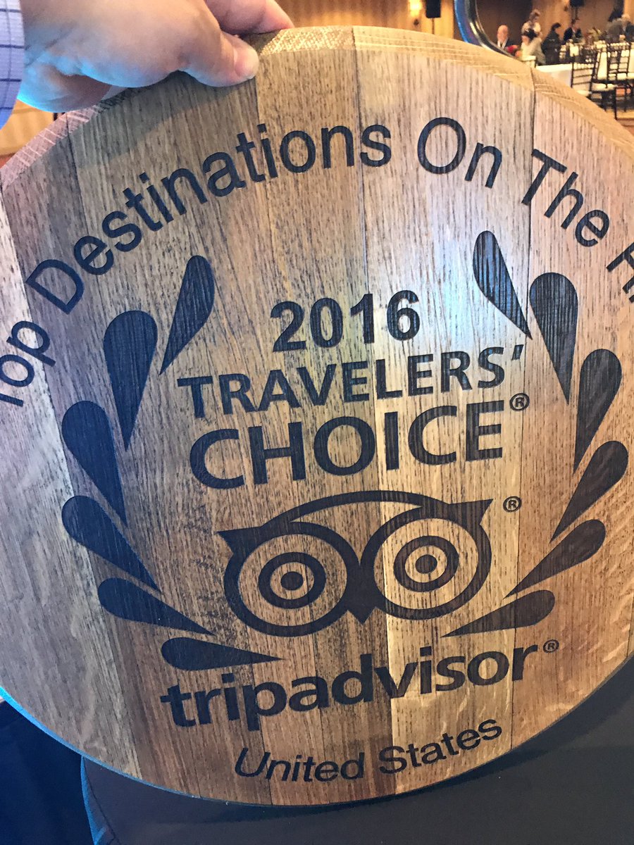 Another  #KTIAC17 on the books!  Loved awarding this to the great peeps at <a href="/gotolouisville/">Louisville Tourism</a> !!