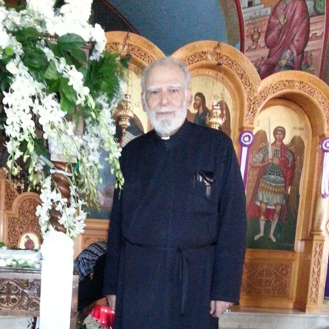 Parikiaki's tweet photo. #CanadianCypriots mourn the loss of one of their own Priest Father Charalambos Elles https://t.co/SvgKpTma9l https://t.co/y7plz8jGI3