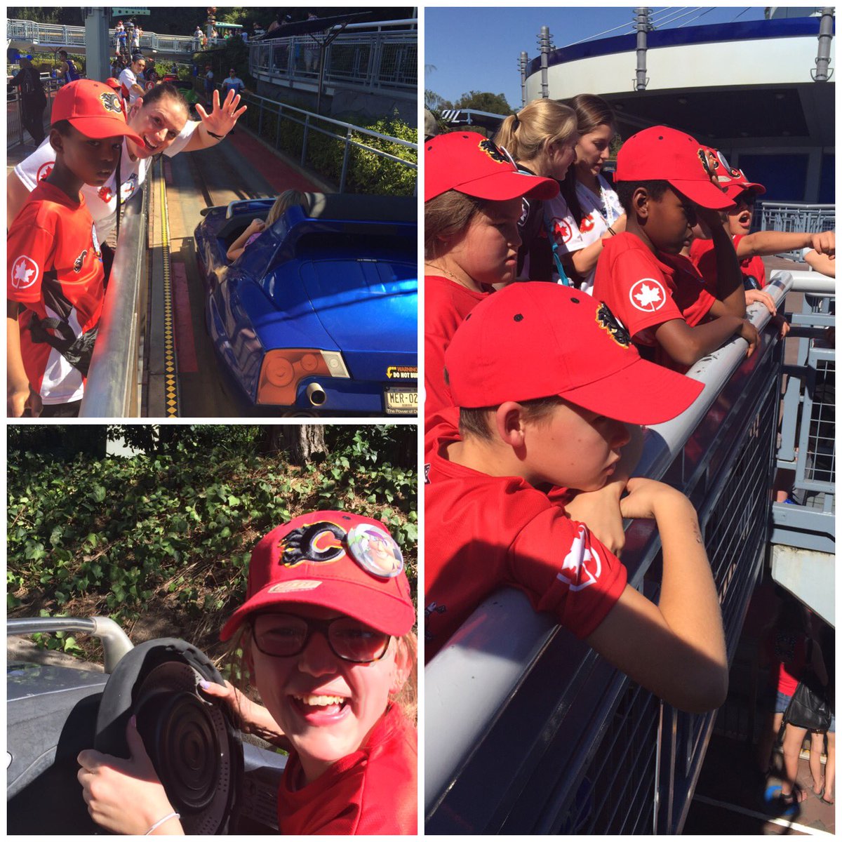 DreamsYYC's tweet photo. #TeamBuzzLightyear hot off of Autopia #DreamsTakeFlightCalgary #dreamsyyc25 https://t.co/g0NPTmhGO7