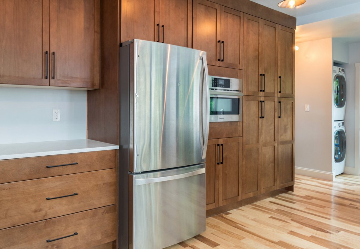 KanlerHQ's tweet photo. We LOVE our recent Berkeley remodel. What do you guys think?
#berkeley #homeremodel #newkitchen #newbathroom https://t.co/DwIaMawLfS