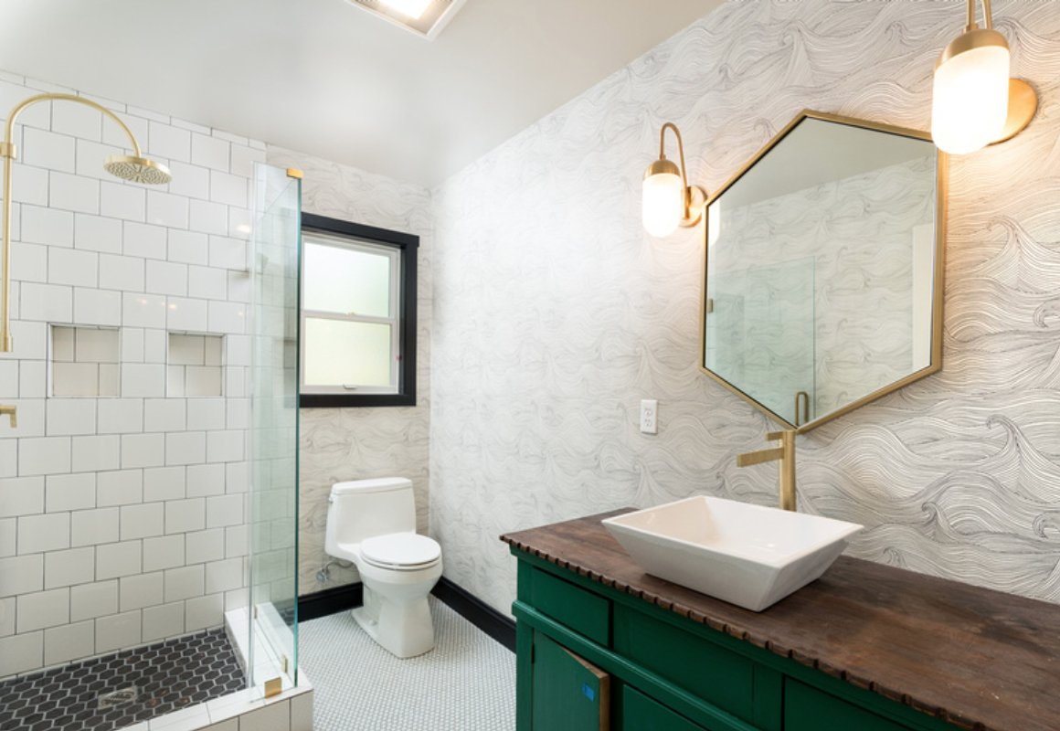 KanlerHQ's tweet photo. We LOVE our recent Berkeley remodel. What do you guys think?
#berkeley #homeremodel #newkitchen #newbathroom https://t.co/DwIaMawLfS