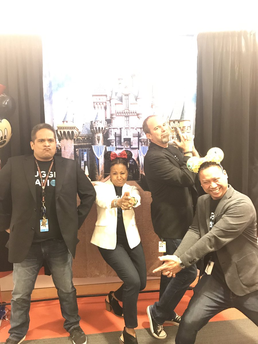And that really happened... "Cara's Angels"!!! #TuggleNation #FieldsFam