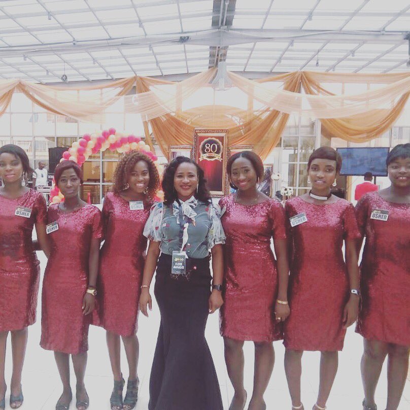 Esobevents's tweet photo. What we did last wknd @esobevents #PaOlomsAt80 #bigeighty #80thCelebration #Esobevents ☎️ 08023199887 https://t.co/W90GQ6WkKx
