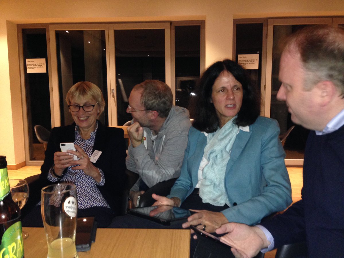 Twitter Coaching geht weiter. Ein Hoch auf den Coach!!!