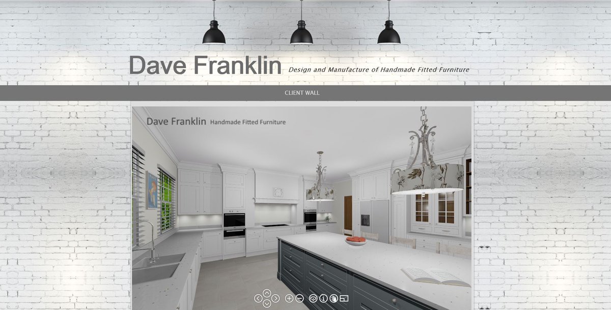 davef_interiors's tweet photo. Nice feature for client on https://t.co/6yJFHfNZbE  #360pano #interiordesign #kitchenrefurb #kitchendesign @kitchenthinkUK @HNarchitects https://t.co/F4pSykajzu