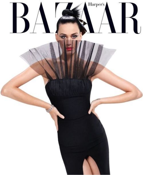 Happy Birthday Katy Perry!A look back at one of our favorite Read the full article on Harper s Bazaar 