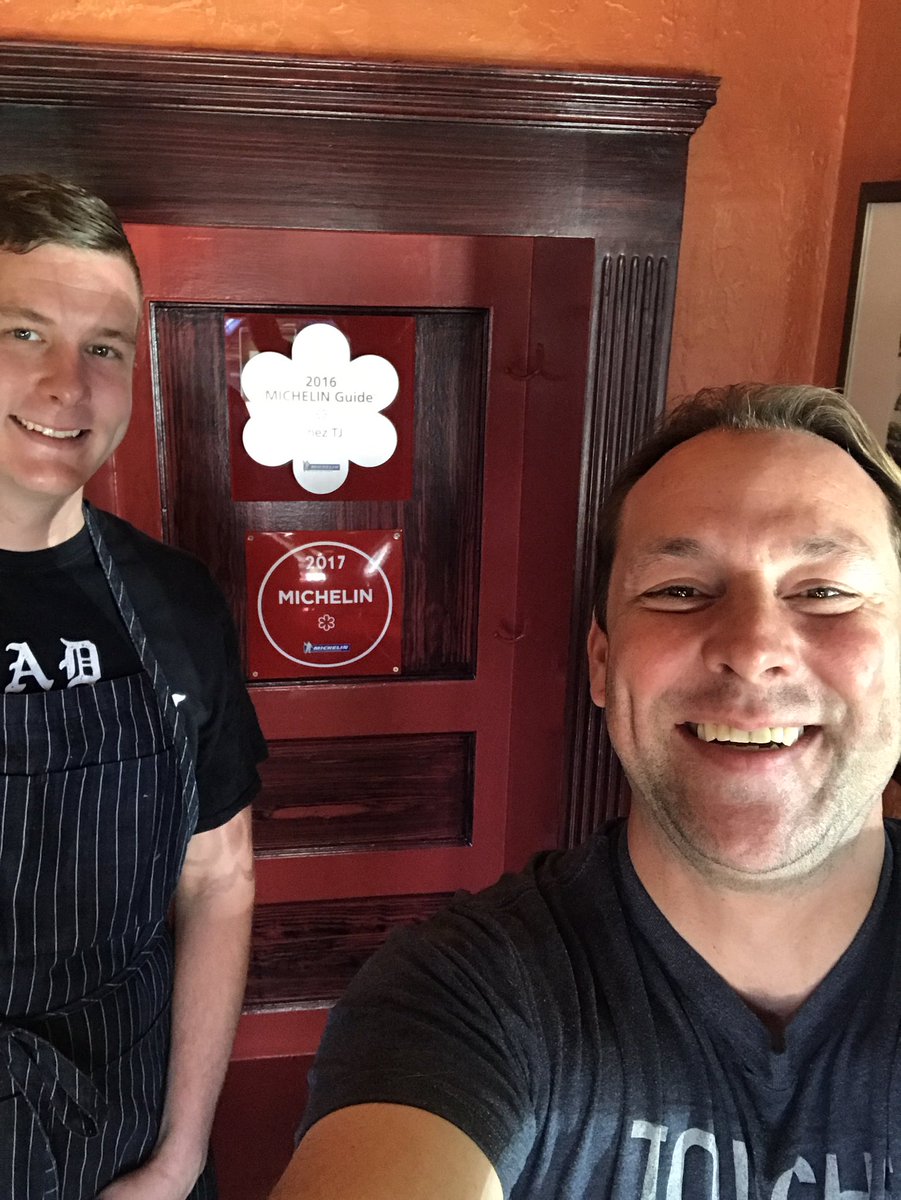 chefjaradg's tweet photo. @MichelinGuideSF can't wait to add the new star to the wall!! Humbled by the dedication of this team!! 🌟 https://t.co/HRvq1R27vQ