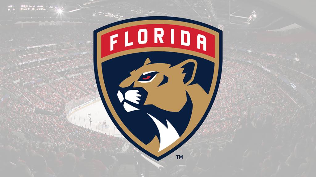 #FlaPanthers loan goaltender Harri Sateri to @ThunderbirdsAHL.  » bit.ly/Sateri102517 https://t.co/wxxoM46CrU