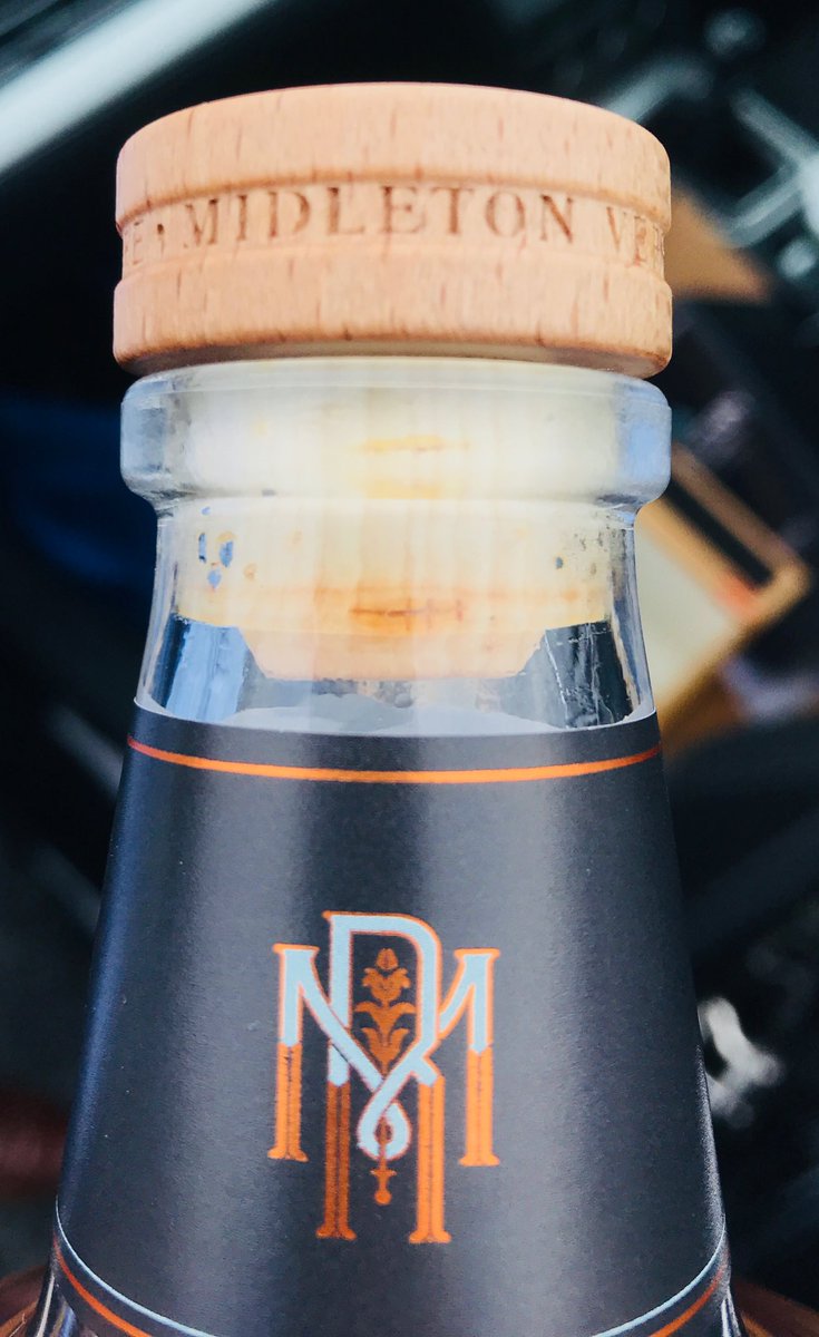 thatsdramgood's tweet photo. Some day for whiskey......I was also lucky enough to get a sample of #MVR2017 today. Wonderful presentation and attention to detail. The spirit itself is what you’d expect. Phenomenal. A fruity nose with delicate smooth palate and a long lingering finish. Worth every penny..... https://t.co/rdP5p5zXHd