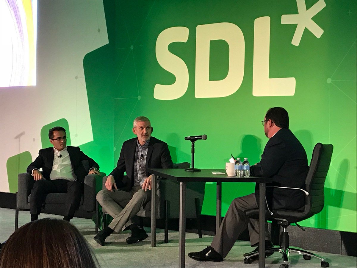 RWSGroup's tweet image. We have @cgettinger on the stage telling us more about how to better manage documentation with #SDLTridionDX Docs. bit.ly/2y37X1c