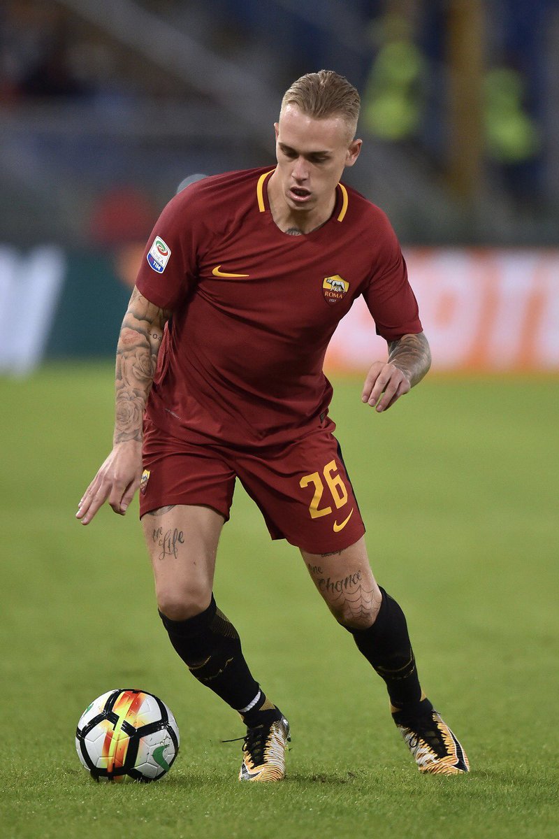 Rick Karsdorp tweet media