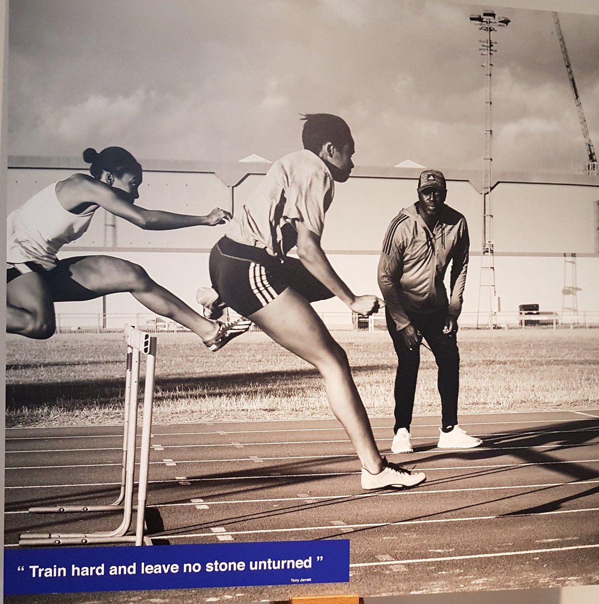 MontyTrackStar's tweet photo. Felt like more #blackhistory was created today by these 2 genius photographers @ernestsimons  @MrGorgeousUK &amp; of course @DonnaLegz vision! https://t.co/Bc9HyFuhwz