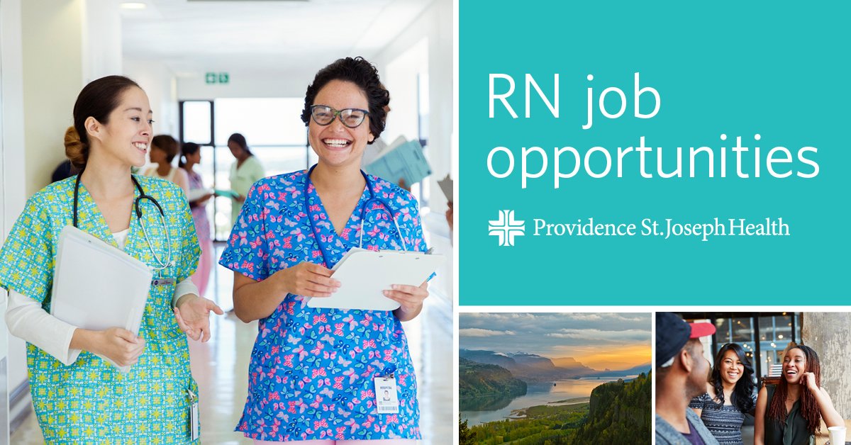 annieprov1's tweet photo. Jump at the opportunity talk #RN #jobs in AK, CA, MT, NM, OR, TX &amp; WA. Sign up for a phone interview:  https://t.co/366sDokwDl #PSJHjobs https://t.co/fXzdrsvGWP