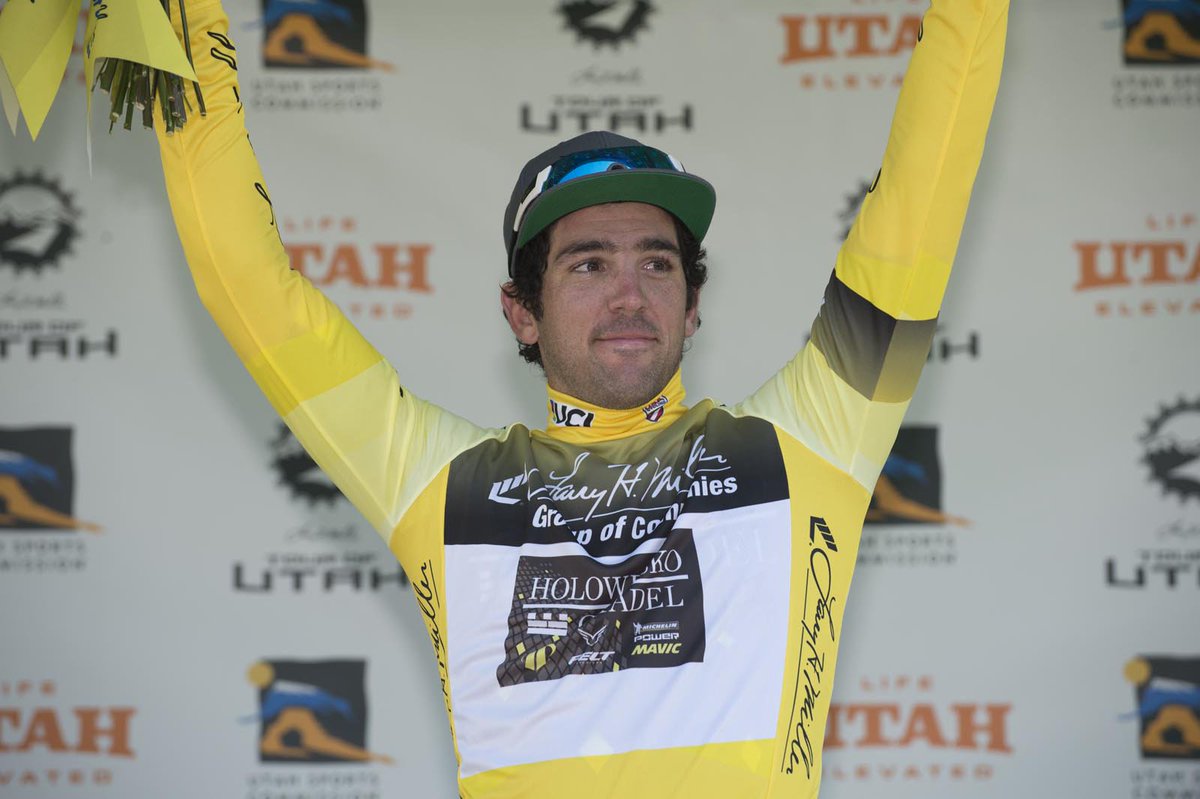 Looks like @Ty_Magner is going to fit right in! Welcome to the team! Read on @ rallyte.am/2gJw7q3 🚀