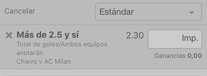 TipsterChar's tweet photo. Los Picks de hoy 🤑 ambos verdes ✅✅✅ sumando un total de +3.67 unidades y seguiremos sumando 👏🏻👏🏻
#bets #apuestas #deportes #futbol https://t.co/J077ddeiHg
