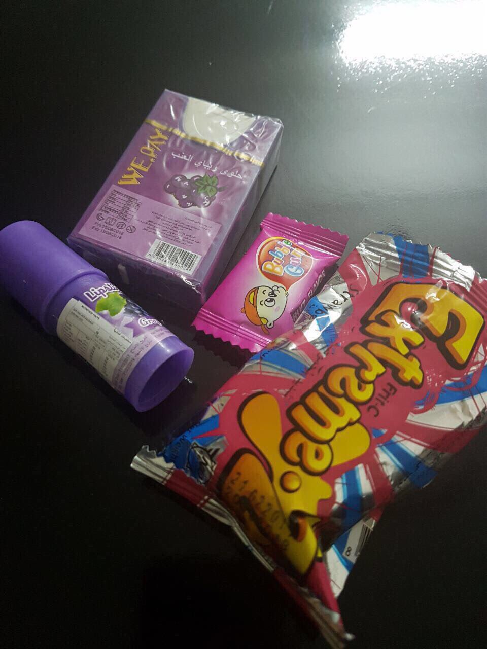 الجمعية المستهلك News On Twitter تحذير متداول حلويات من الصين تباع بالأسواق مكتوب عليها بخط صغيييير جدا تسبب الخمول ولها نتائج سلبيه على استيعاب الطفل منا للجمعيات Https T Co 1iggw2yoyc