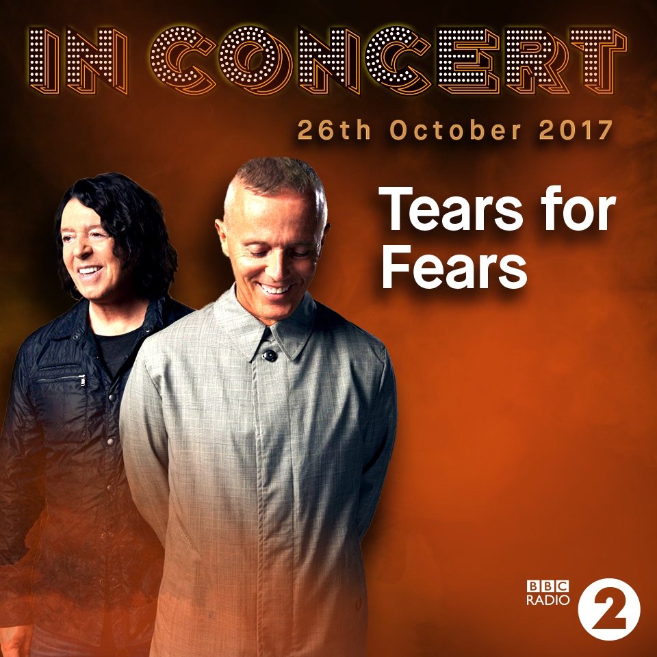 Tears For Fears Live Tears For Fears Live