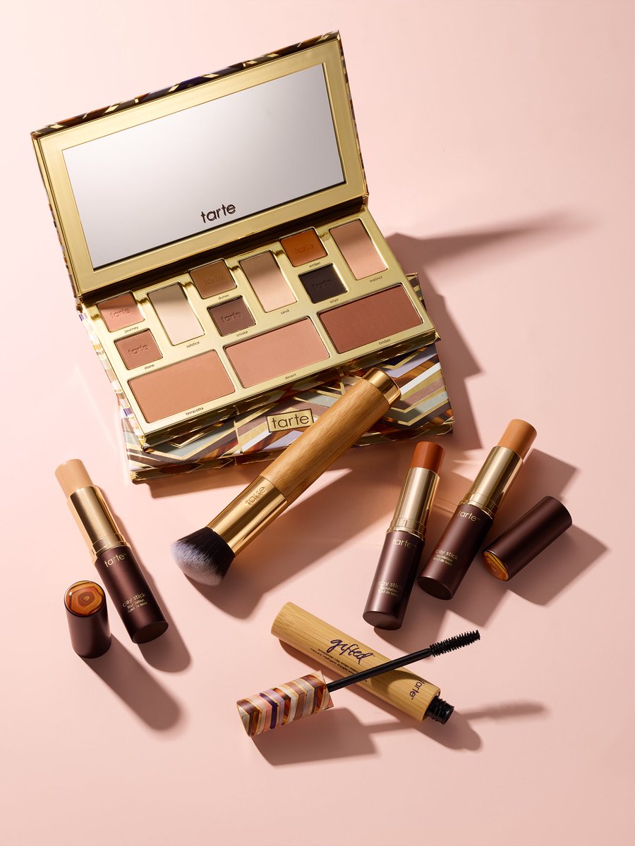 WibAgency's tweet photo. Another look at Rich Begany for @tartecosmetics  

#tarte #wakeupandmakeup #makeupartistsworldwide #dressyourface #lookamillion https://t.co/oytUztfWej