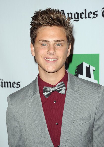 Happy Birthday Garrett Backstrom 