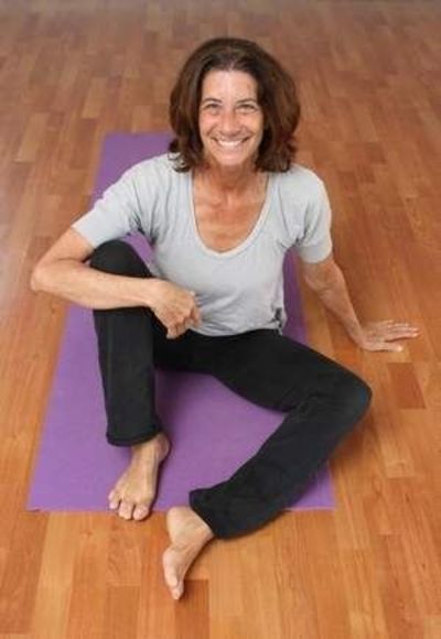 #wcw goes out to the yoga guru Nevine Michaan!!