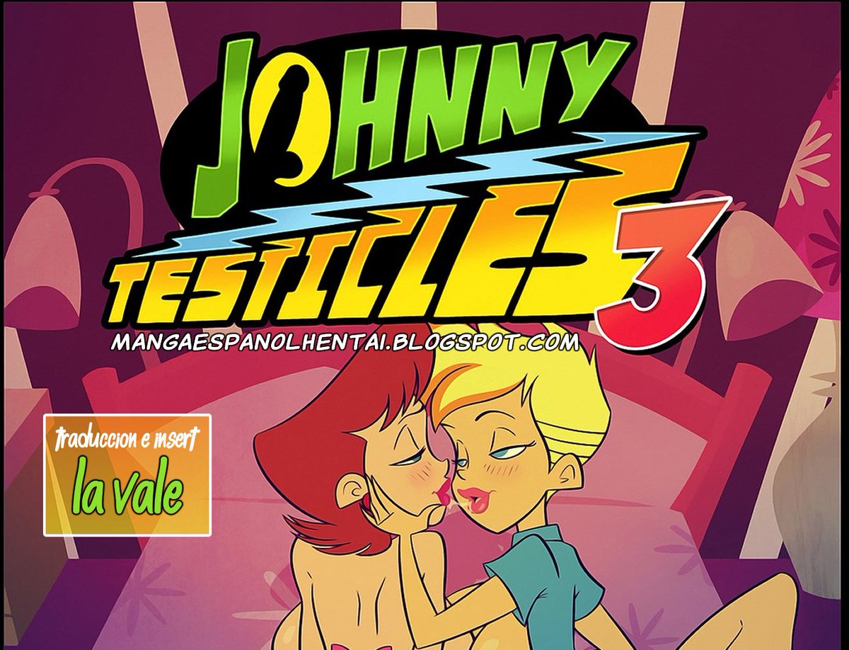 Johnny Testicles 2 Porn Comics. 