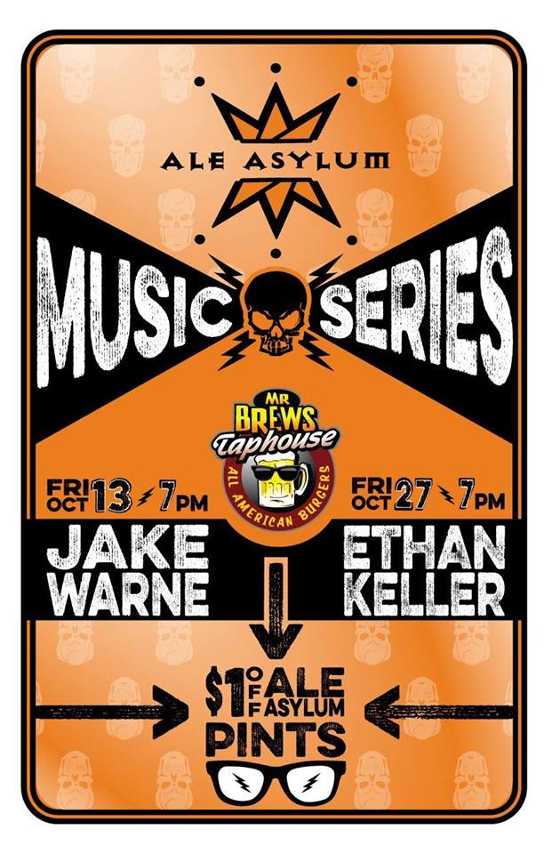 Ale_Asylum's tweet photo. $1 off pints at @MrBrews_MFalls AND @EthanKeller this Friday?!! That's a #WinWin. https://t.co/iv7CAdkaF6