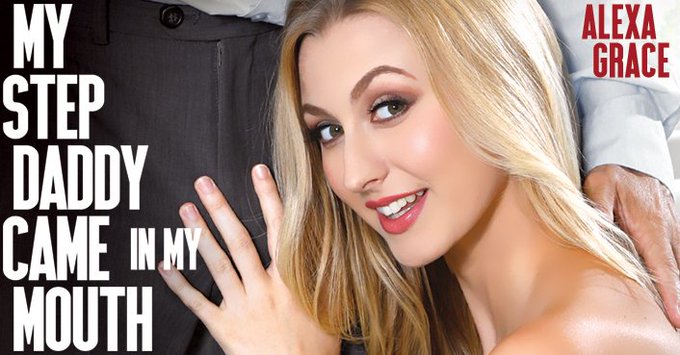#NewRelease My #StepDaddy Came In My Mouth @AlexaGraceXXX  @ztentertainment https://t.co/qAbFQ0Wo0h <a href="/tag/newrelease"class="tags">#NewRelease</a><a href="/tag/stepdaddy"class="tags">#StepDaddy</a><a class="tags" href="/tag/alexagracexxx">@alexagracexxx</a><a href="/tag/miami"class="tags"><span>#miami</span></a><a href="/tag/us"class="tags"><span>#us</span></a><a href="/tag/rt"class="tags"><span>#rt</span></a><a href="/tag/fl"class="tags"><span>#fl</span></a><a href="/tag/wednesdaywisdom"class="tags"><span>#wednesdaywisdom</span></a>