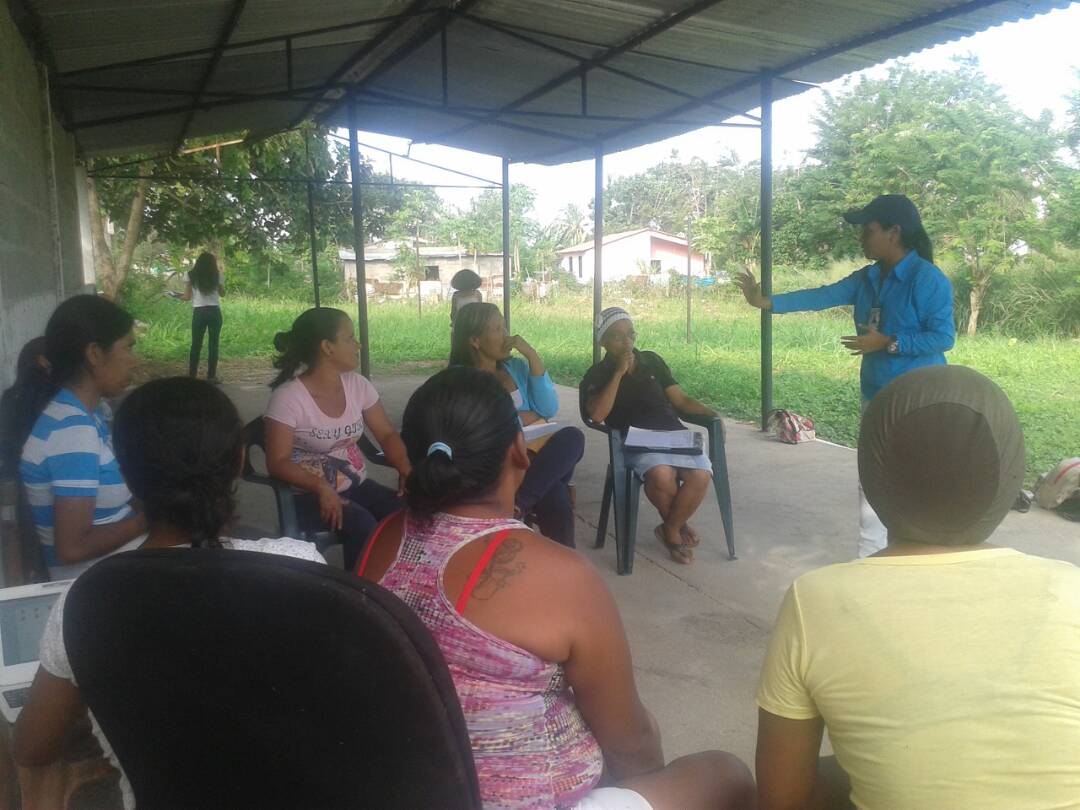 DPDYaracuy_'s tweet photo. #SomosDPD Inician formación a comité de Prevención Integral de la comunidad Brisas de Yurubi en San Felipe https://t.co/fpFnCpnuyo