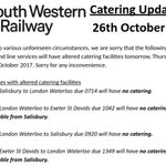 Photo by SWR Assist (@SWRailwayAssist)