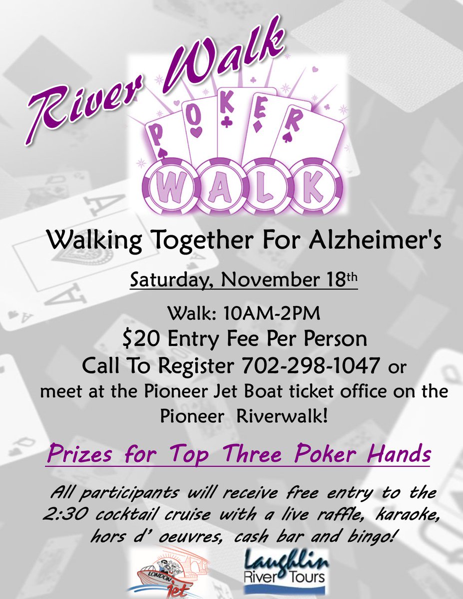 London_Jet_Boat's tweet photo. #AlzheimersAwareness https://t.co/TRVLVzLoaH