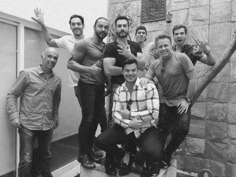 Mi amigo <a href="/Victorlatin77/">Latin Lover</a> 🎁 de la vida contar con tu amistad.Hoy celebramos tu cumpleaños! Mas bendiciones amigazo!!