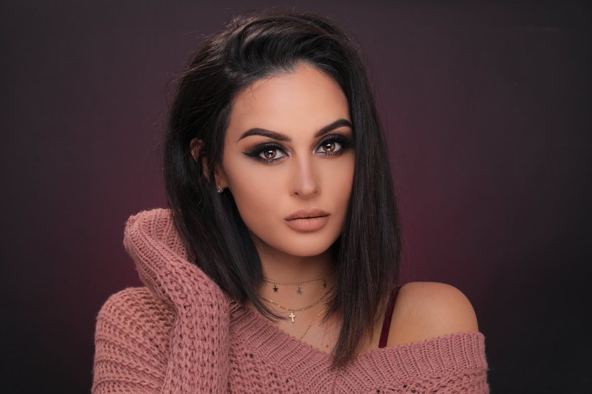 Christen Dominique 100 Makeup Tutorial Christen Dominique | Gaestutorial