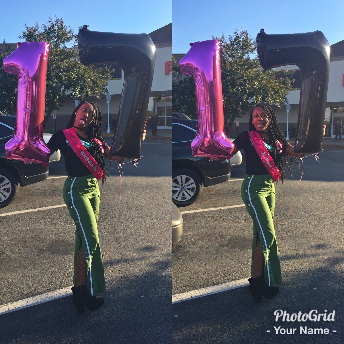 __maceeee's tweet photo. #MaciTakes17 😘😜 
Happy Birthday To Meeee '😍😍 https://t.co/JNptcQzi9T