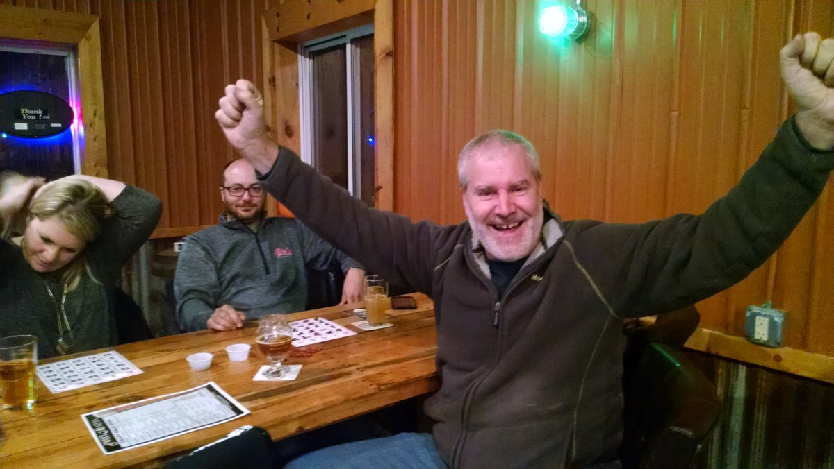 BrewingSweet's tweet image. Grand prize winner #2
2018 Brewer tickets 
#samegroup
#doesntevenlivehere