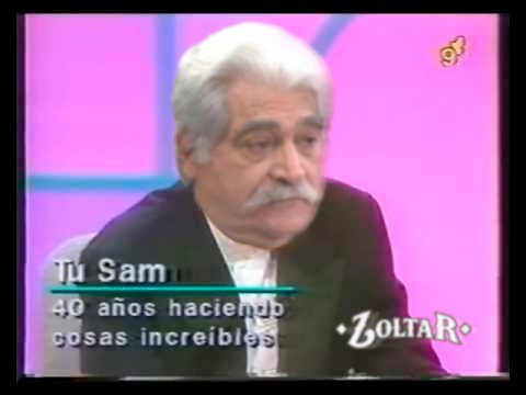 Máquina de Zoltar (@maquinadezoltar) on Twitter photo 