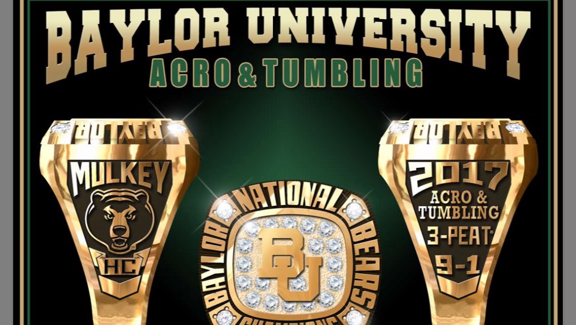 RT and help us get to 5K followers before the end of 2017! #bayloracro #baylorbears #sicem #goals #DoMore