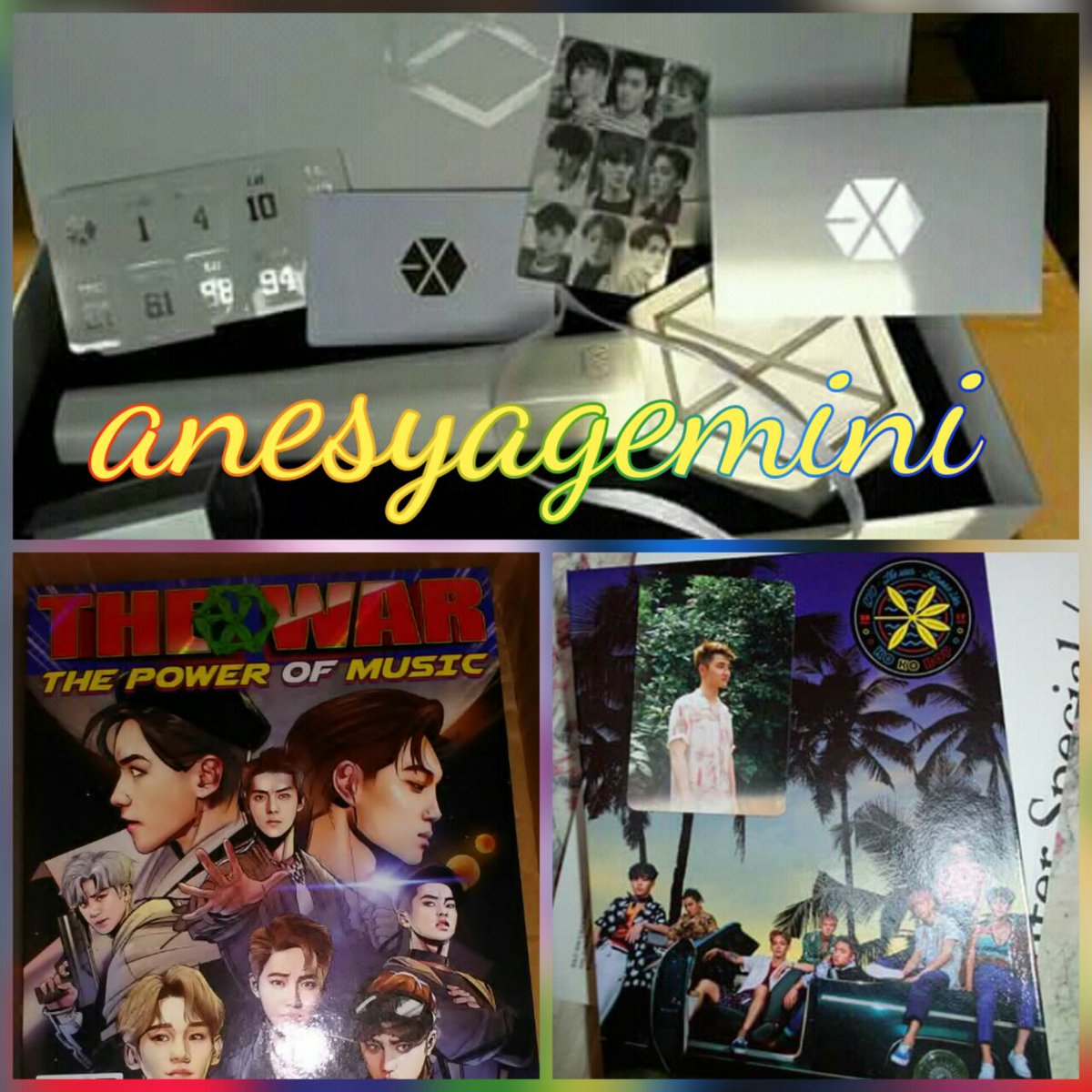 AnesyaGemini's tweet photo. Hei, Kexol, enjoy for your busy with elyxion ticketing. Exols indonesia always vote exo. Fighting fot elyxion, kexols
@weareoneEXO
#EXO https://t.co/KfzNbe9ynE