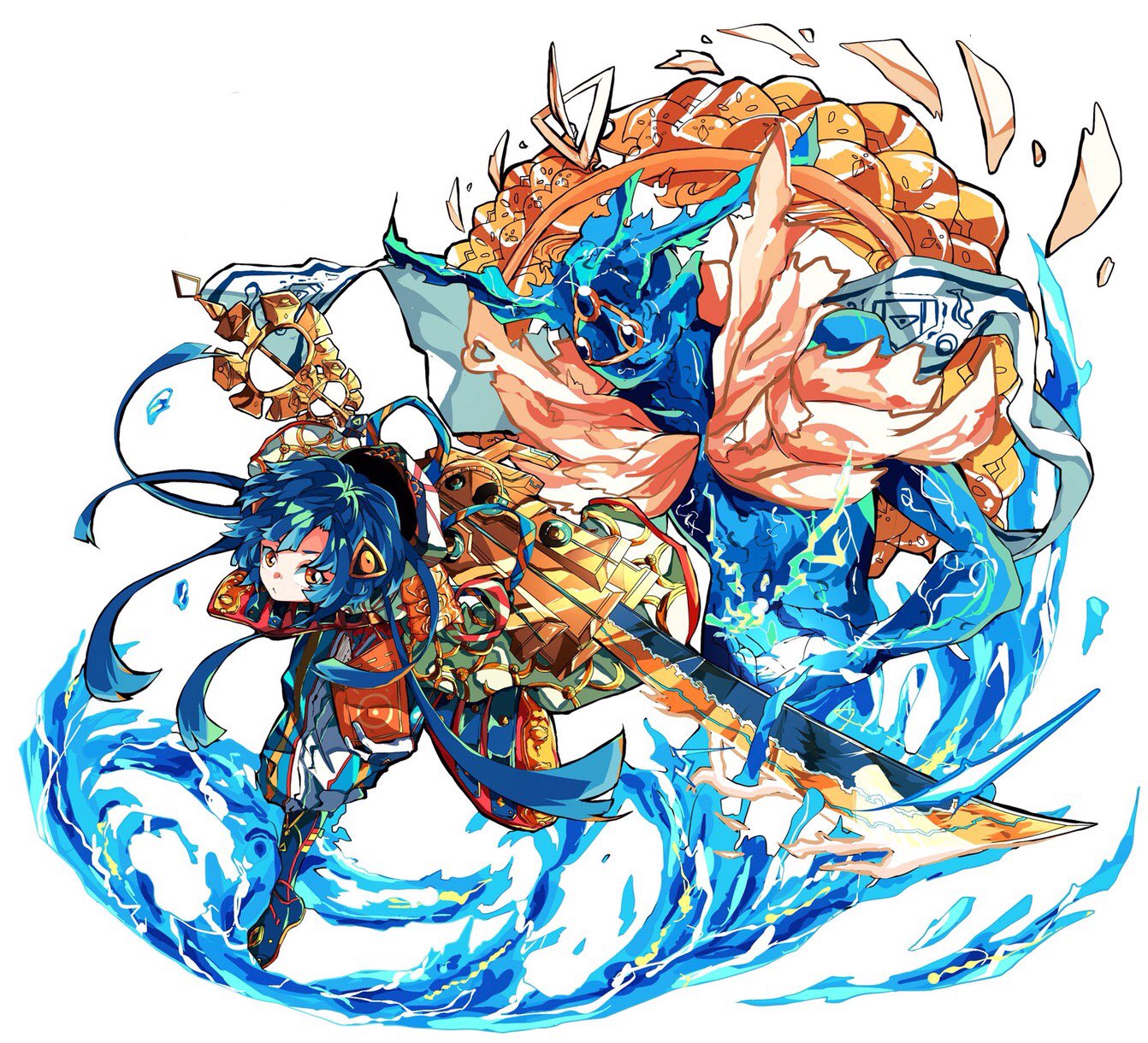 モンスト垢 Na Twitteri ついに 天草四郎獣神化 モンスト 天草四郎 獣神化 T Co Nhdo121kjk Twitter