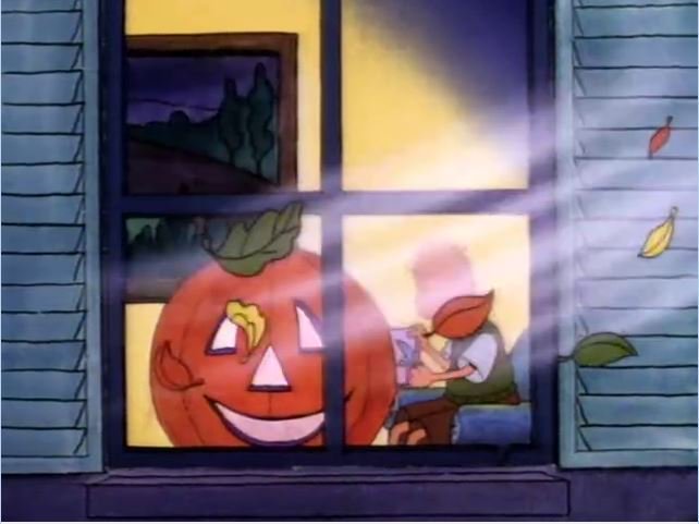 CheshireCat666's tweet photo. Okay,this is the 2nd night I had a leaves-blowing-across-a-jack moment #fallgasm https://t.co/3miPUtNOmP