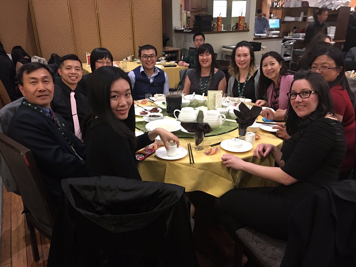 Wagner_HeatherF's tweet photo. #ONETDYEG #TDASIANGALAYEG great event by our Asian Strategy team! #Diveristy CCO Representing! @j0er @ChunHungWong3 @sandra_recine https://t.co/OzRcy9xBvJ