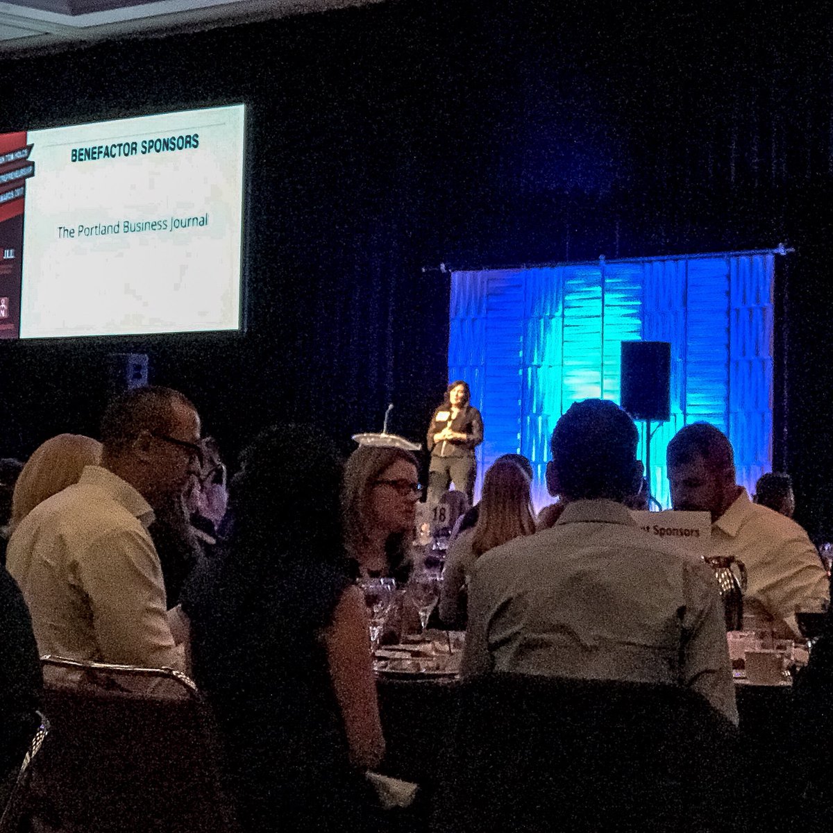 MargerJohnson's tweet photo. Thank you to all helping Oregon Entrepreneurs continue to be a pleasure to assist in protecting ideas and technology! #OENAwards #patentearly,patentoften https://t.co/Qd3lux0v3h
