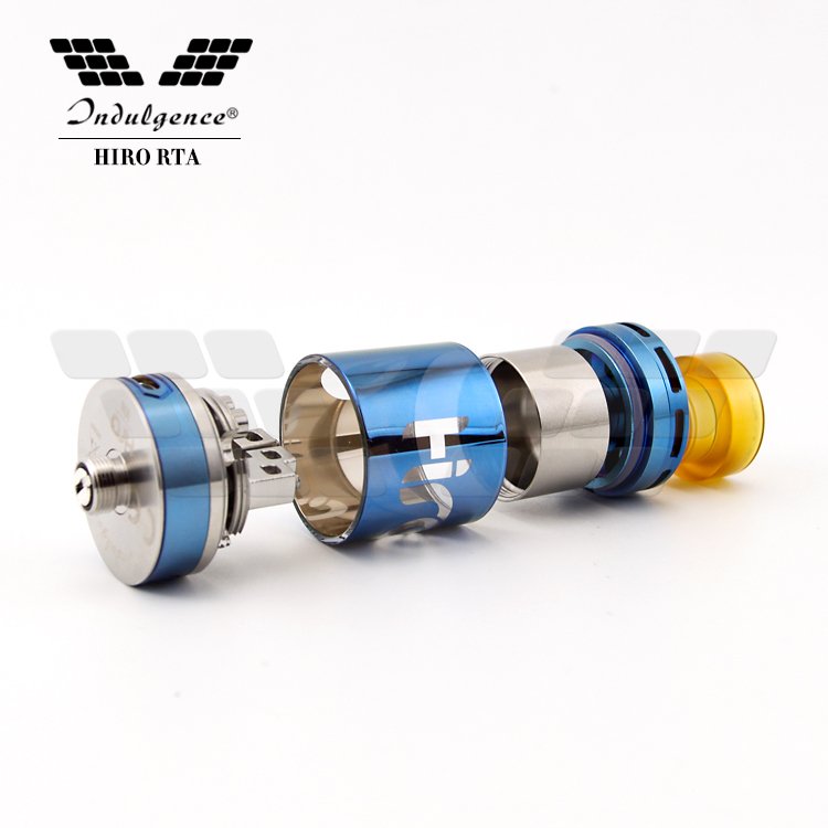 cnsmileworld's tweet photo. Hiro RTA comes with a bottom airflow control system, which allowing the airflow to hit the coils directly .
#hirorta #indulgence #unicig https://t.co/fTkVwdSFya