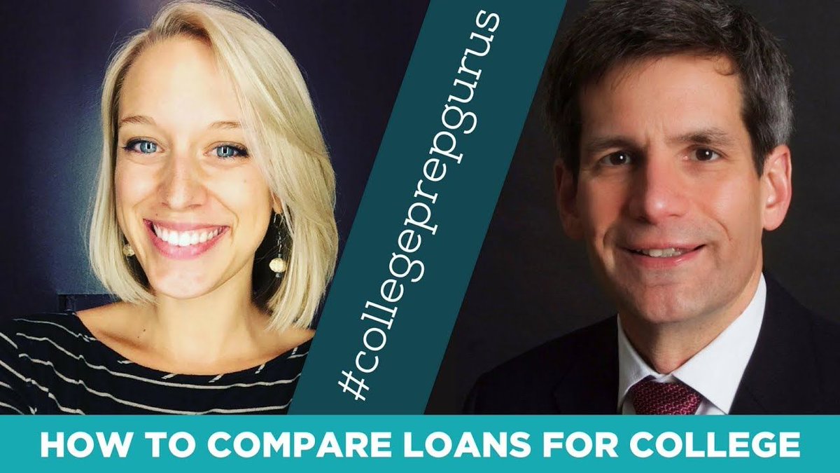 ScholarPrepOrg's tweet photo. This week #collegeprepgurus talk #studentloans: https://t.co/vZ5Vq5Aktj
@InviteEducation https://t.co/naspAxAw6J