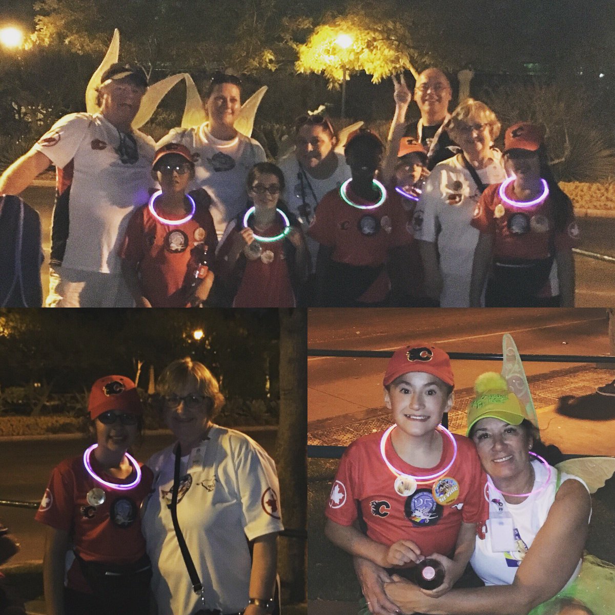 DreamsYYC's tweet photo. #TeamTinkerbell waiting for the tram to head back to the bus #DreamsTakeFlightCalgary
#dreamsyyc
#dreamsyyc25
#dreamsyyc2017
#Disneyland https://t.co/GI6XswsIhJ